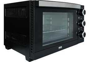 Mini Oven 15L 1200W Zwart - 53% Korting
