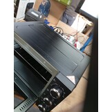 Mini Oven 15L 1200W Zwart - 53% Korting