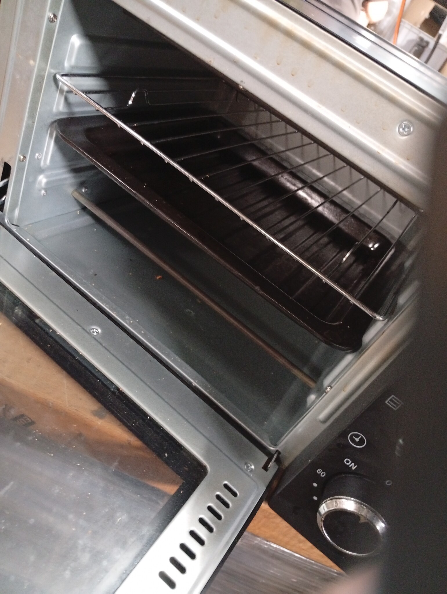 Mini Oven 15L 1200W Zwart - 53% Korting