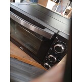 Mini Oven 15L 1200W Zwart - 53% Korting
