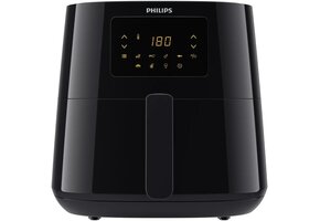 Philips Airfryer Essential XL HD9270/90 6.2L 2000W Zwart - 34% Korting