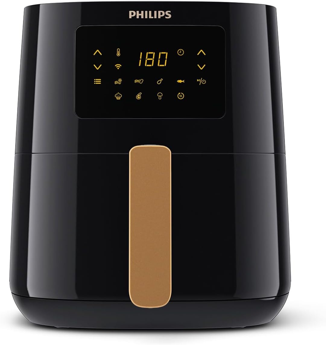 Philips Airfryer Essential XL HD9270/90 6.2L 2000W Zwart - 34% Korting