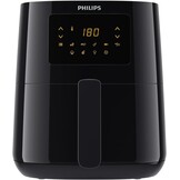 Philips Airfryer Essential XL HD9270/90 6.2L 2000W Zwart - 34% Korting