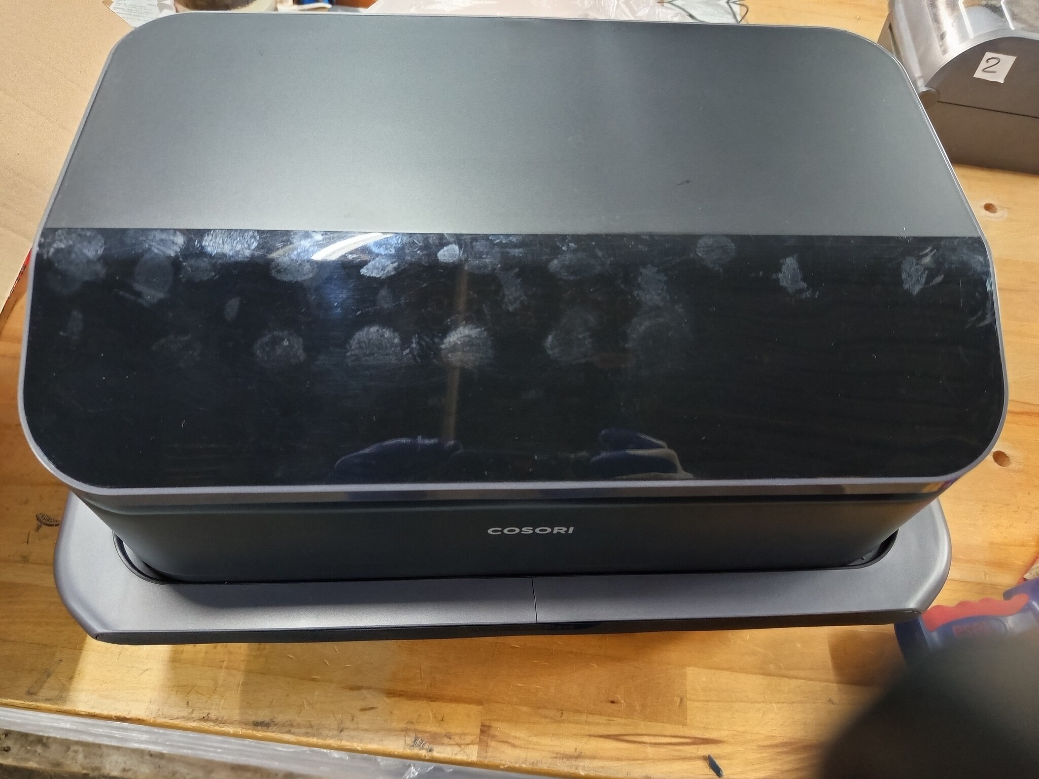 Cosori Dual Blaze Airfryer 10L - 59% Korting - Flexibele Kamers