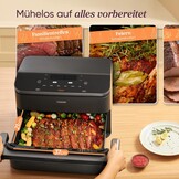 Cosori Dual Blaze Airfryer 10L - 59% Korting - Flexibele Kamers