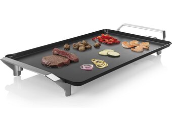 Teppanyaki Grillplaat 60x36cm - 2500W - 34% Korting