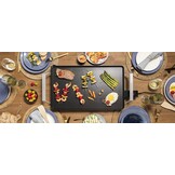 Teppanyaki Grillplaat 60x36cm - 2500W - 34% Korting