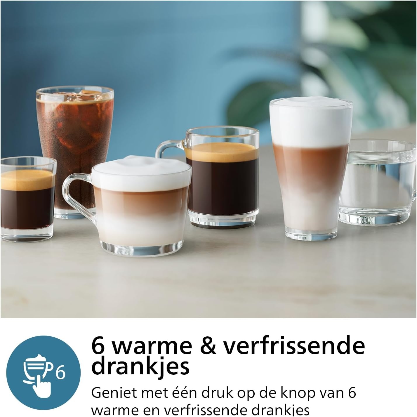 Koffievolautomaat 3300 Serie LatteGo met 55% Korting