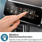 Koffievolautomaat 3300 Serie LatteGo met 55% Korting