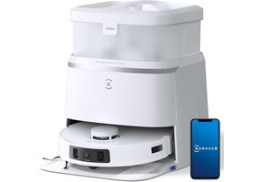 Robotstofzuiger Deebot T30 PRO met dweilfunctie | 11.000 PA | 35% Korting