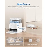 Robotstofzuiger Deebot T30 PRO met dweilfunctie | 11.000 PA | 35% Korting