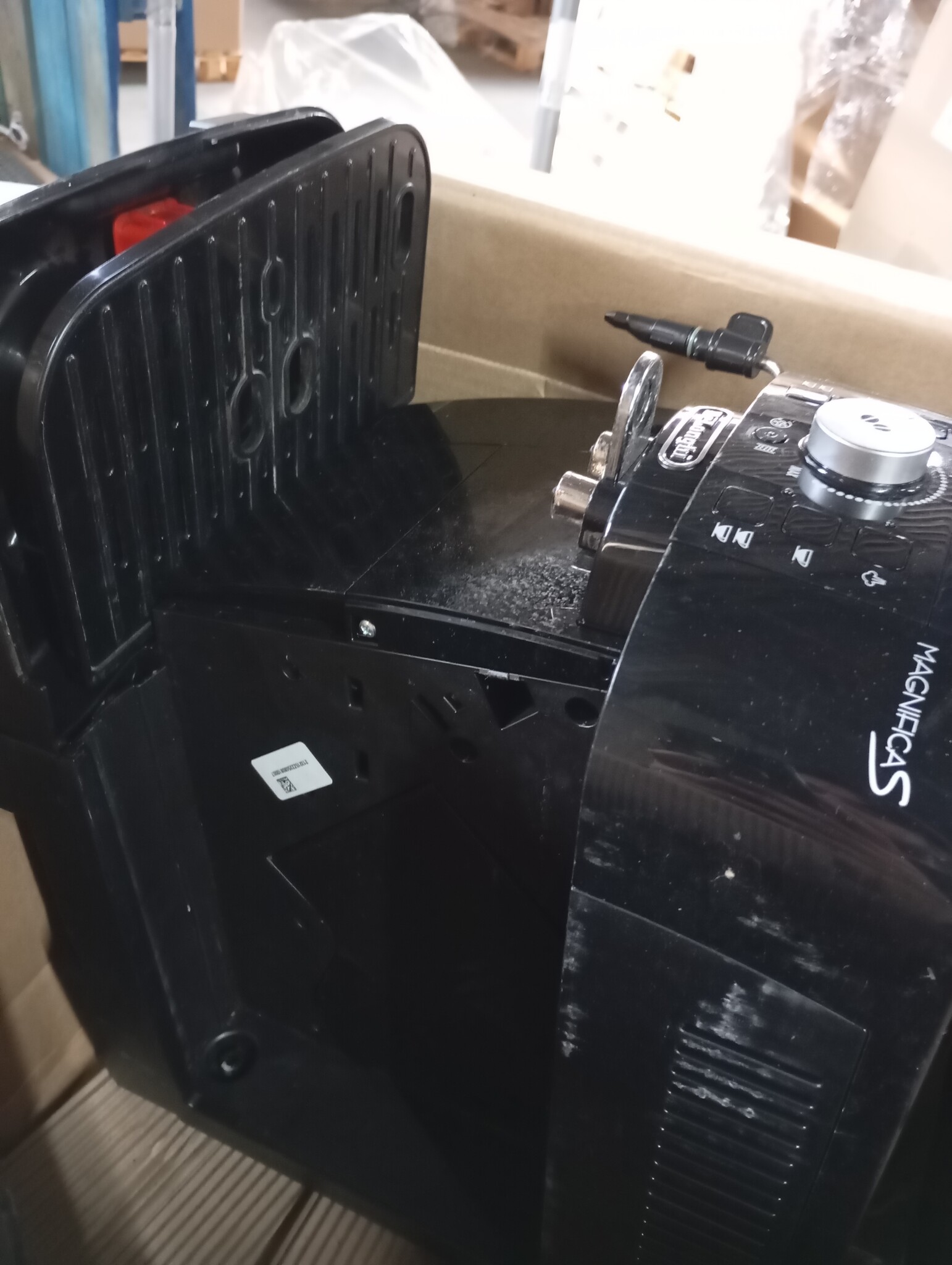 Volautomatische Espressomachine De'Longhi Magnifica S - 55% Korting