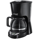 Russell Hobbs Filterkoffiezetapparaat Zwart 1.25L - 33% Korting