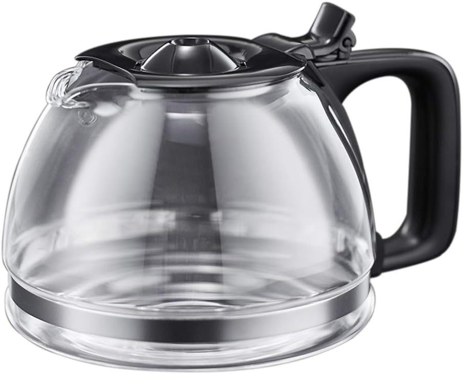 Russell Hobbs Filterkoffiezetapparaat Zwart 1.25L - 33% Korting
