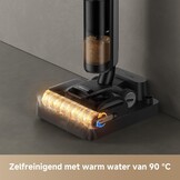 Nat- en droogstofzuiger Dreame H12 Pro FlexReach - 35% Korting