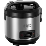 Rijstkoker & Stoomkoker 1.2L (6 Porties) - 33% Korting!