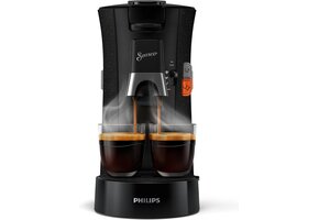 Senseo Select ECO Koffiepadmachine - Zwart (34% Korting)