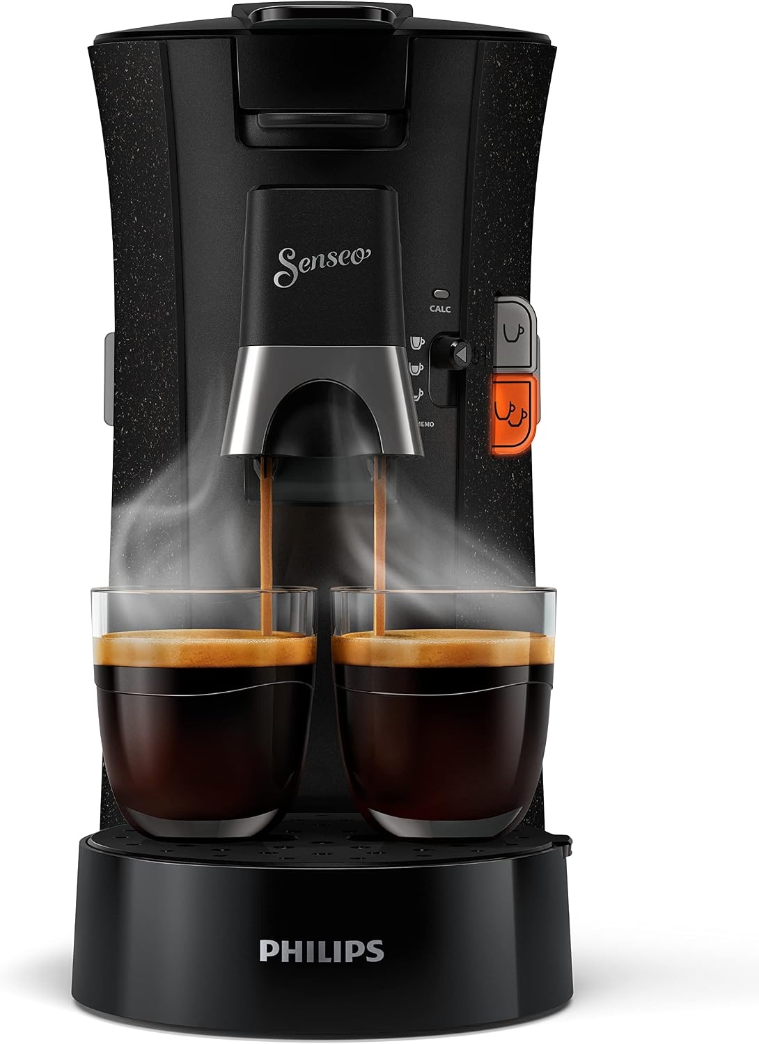 Senseo Select ECO Koffiepadmachine - Zwart (34% Korting)