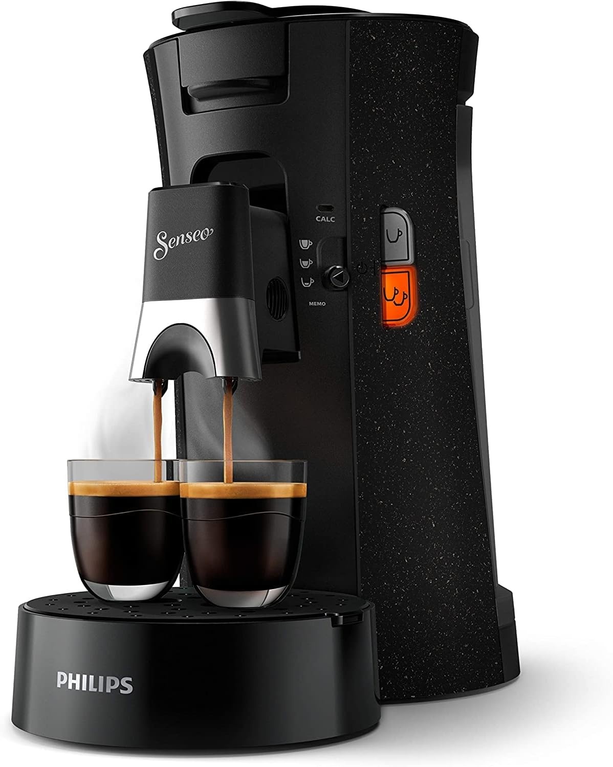 Senseo Select ECO Koffiepadmachine - Zwart (34% Korting)
