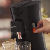 Senseo Select ECO Koffiepadmachine - Zwart (34% Korting)