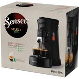 Senseo Select ECO Koffiepadmachine - Zwart (34% Korting)