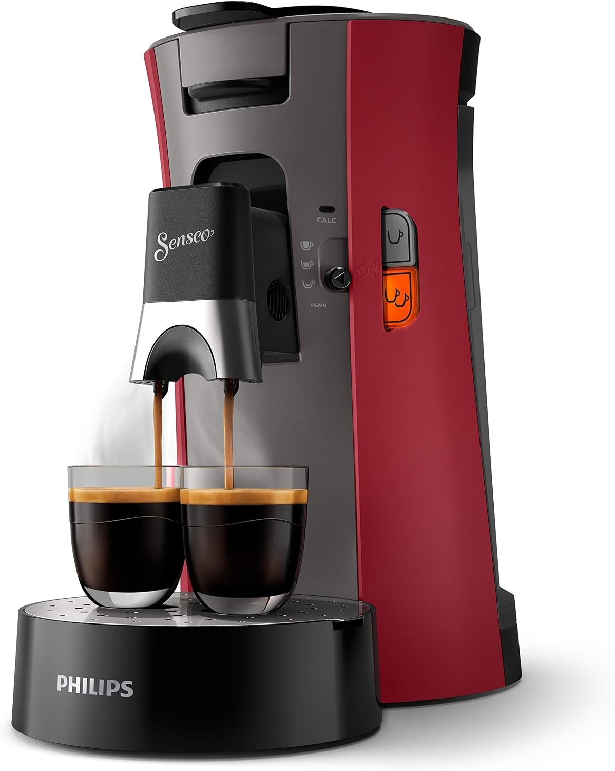 Senseo Select ECO Koffiepadmachine - Zwart (34% Korting)