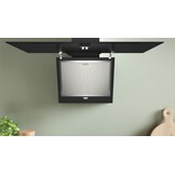 Zwarte Bosch Afzuigkap Wandmontage 80cm - 55% Korting