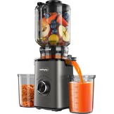 Krachtige Slowjuicer - 59% Korting!