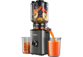 Krachtige Slowjuicer - 59% Korting!