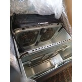 Heteluchtfriteuse Oven Tri Zone 13,6L Zwart - 54% Korting