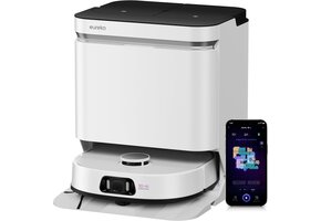 Eureka J15 Pro Ultra Robotstofzuiger - 60% Korting!