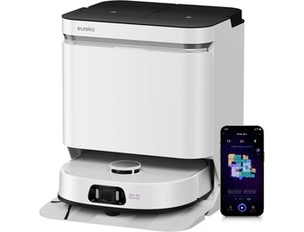 Eureka J15 Pro Ultra Robotstofzuiger - 60% Korting!