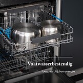Braadpan 3.6L Roestvrijstaal (20 cm) - 31% Korting!