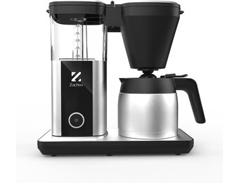 Filterkoffiezetapparaat 1.25L RVS met 54% korting