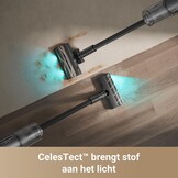 Draadloze Steelstofzuiger Z30 Zwart - 310AW Zuigkracht met 60% Korting