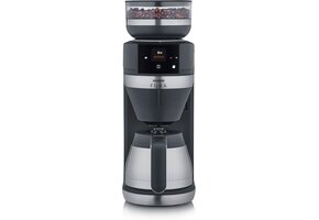 Volautomatische Koffiemachine 5-in-1 met Maalwerk & Thermoskan - 60% Korting