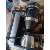 Volautomatische Koffiemachine 5-in-1 met Maalwerk & Thermoskan - 60% Korting