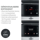 Volautomatische Koffiemachine 5-in-1 met Maalwerk & Thermoskan - 60% Korting