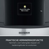 Volautomatische Koffiemachine 5-in-1 met Maalwerk & Thermoskan - 60% Korting