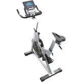 Compacte Spinfiets met Kinomap & Bluetooth - 30% Korting!