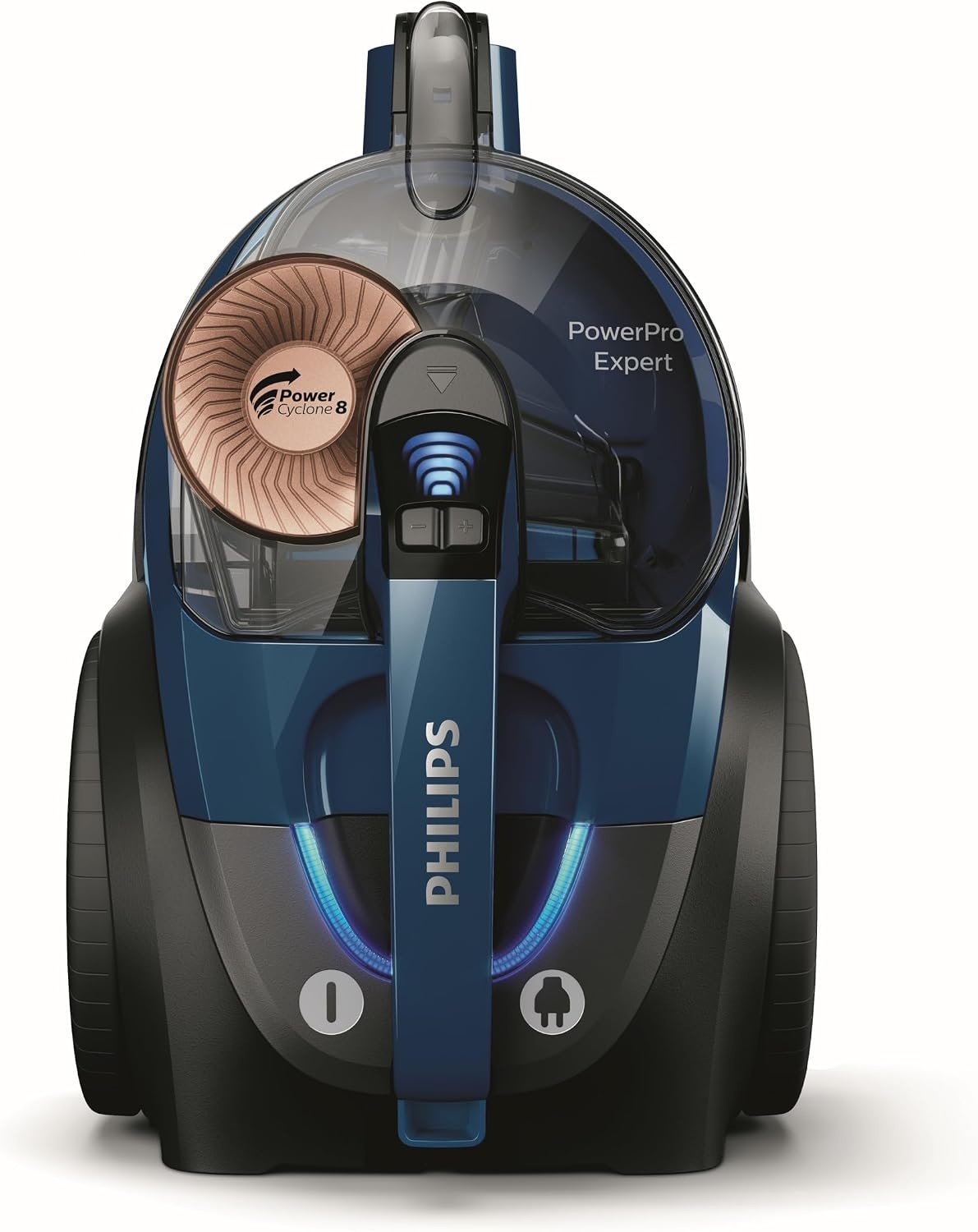 Philips PowerPro Expert Stofzuiger 900W - 2L - Blauw (35% Korting)