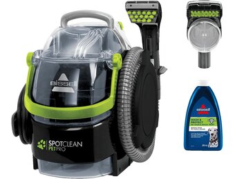 BISSELL SpotClean Pet Pro Vlekkenreiniger - 35% Korting