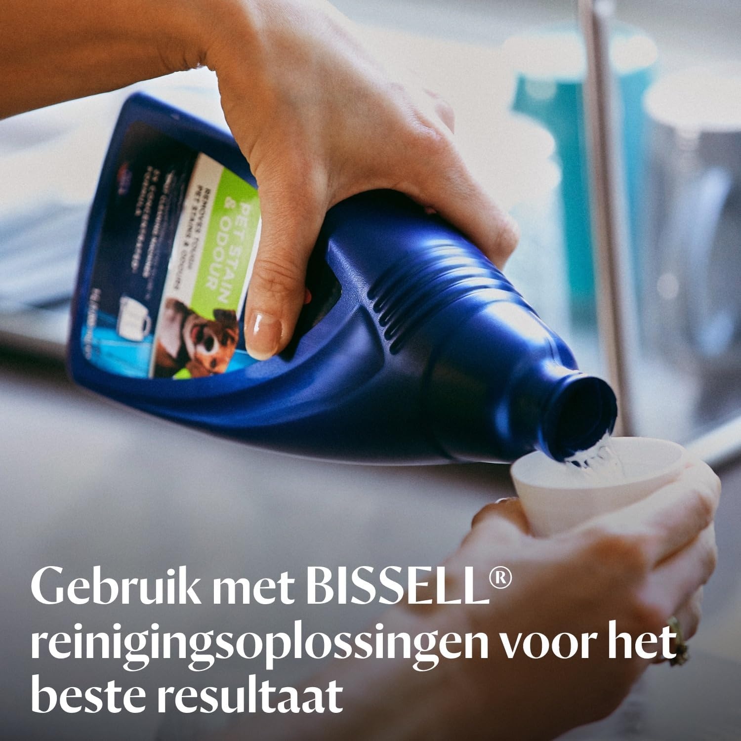 BISSELL SpotClean Pet Pro Vlekkenreiniger - 35% Korting