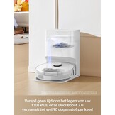 Robotstofzuiger & Dweil met Auto-Leging - 35% Korting!