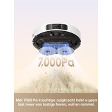 Robotstofzuiger & Dweil met Auto-Leging - 35% Korting!
