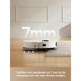 Robotstofzuiger & Dweil met Auto-Leging - 35% Korting!