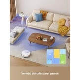 Robotstofzuiger & Dweil met Auto-Leging - 35% Korting!