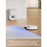 Robotstofzuiger & Dweil met Auto-Leging - 35% Korting!