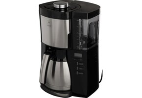 Filterkoffiezetapparaat 1.25L Zwart - 34% Korting