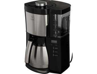 Filterkoffiezetapparaat 1.25L Zwart - 34% Korting
